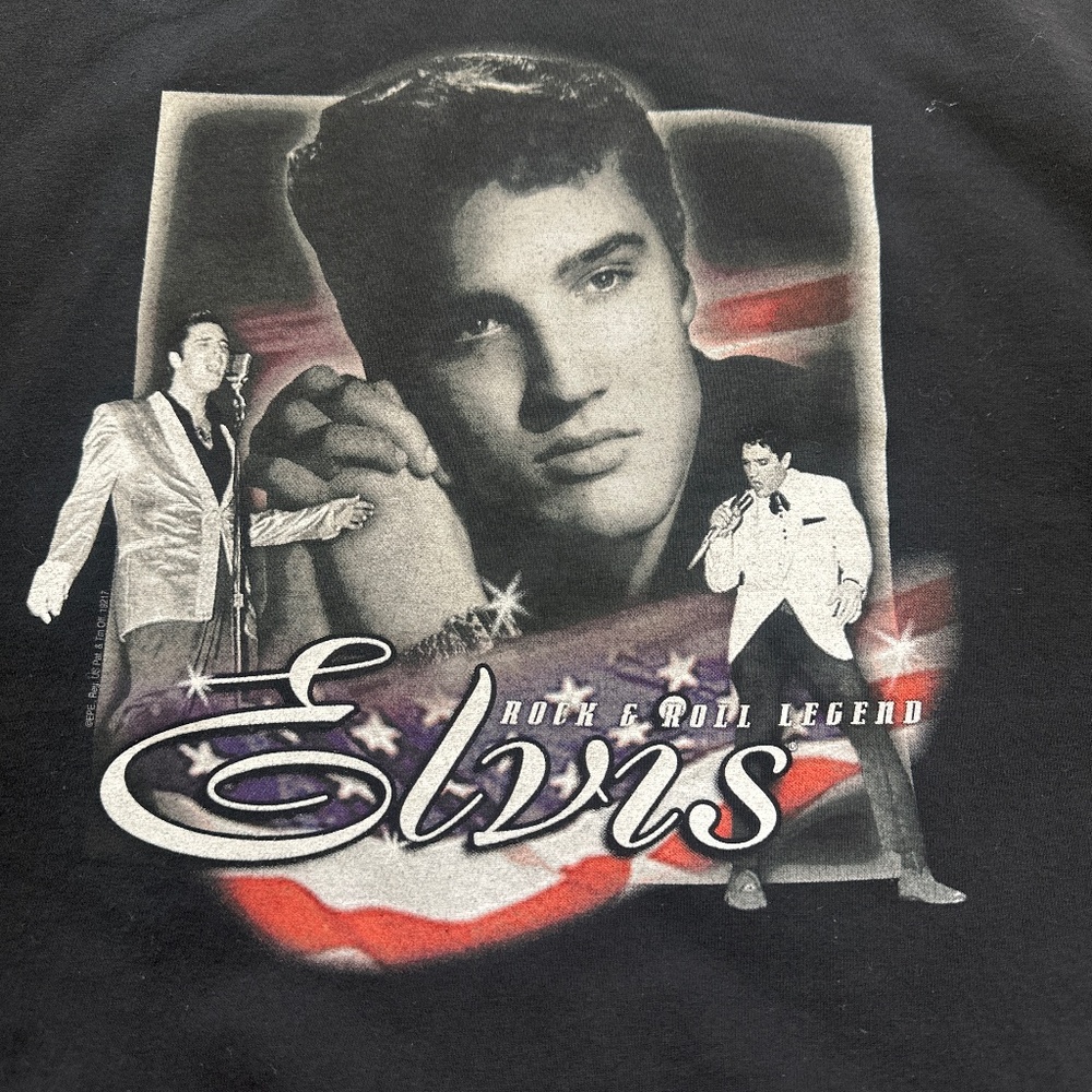 Rock and Roll legend Elvis